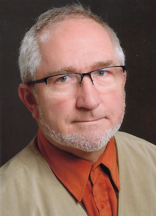 Dietmar Eißner - Erster Vorsitzender